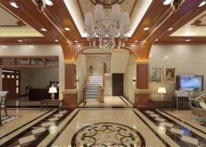 Tấm nhựa ốp tường chống ẩm – “vua cải tạo” nhà xuống cấp